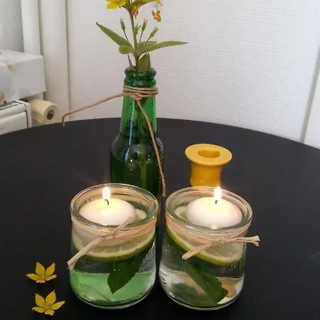 Bed & Breakfast Zest'capade *