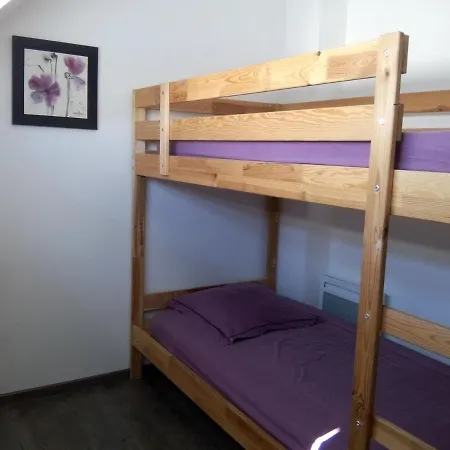 Bed & Breakfast Zest'capade *
