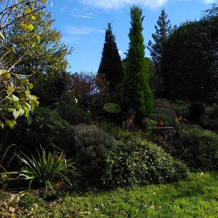 Bed & Breakfast Zest'capade Saint-Martin-de-Fontenay